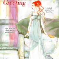  ����� A Silent Greeting <small>Story & Art</small> 